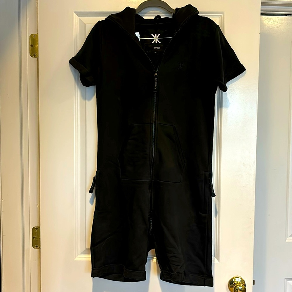 OnePiece Shorts Onesie